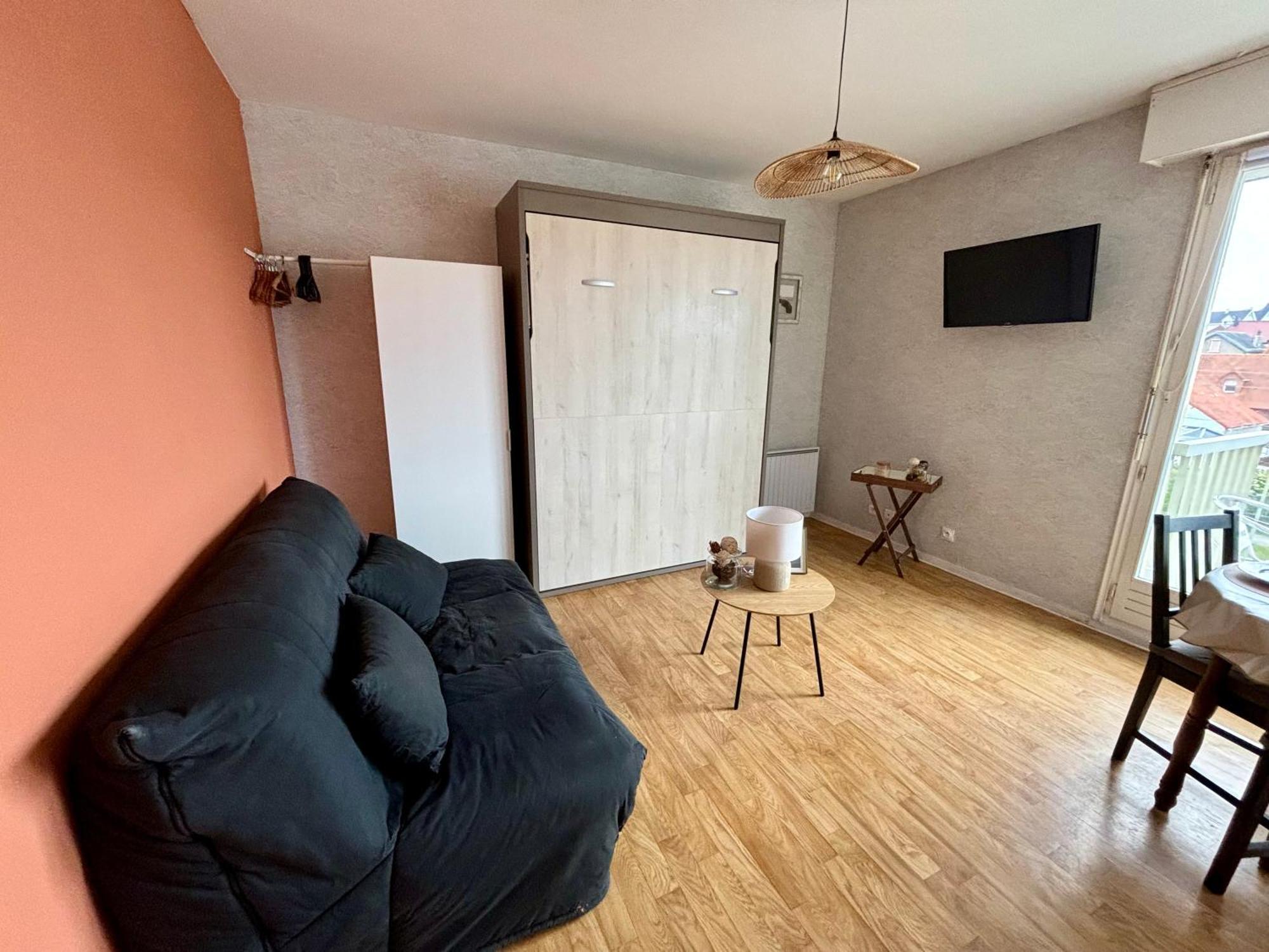 Apartment Au Pied De La Dune Et Parking Prive *
