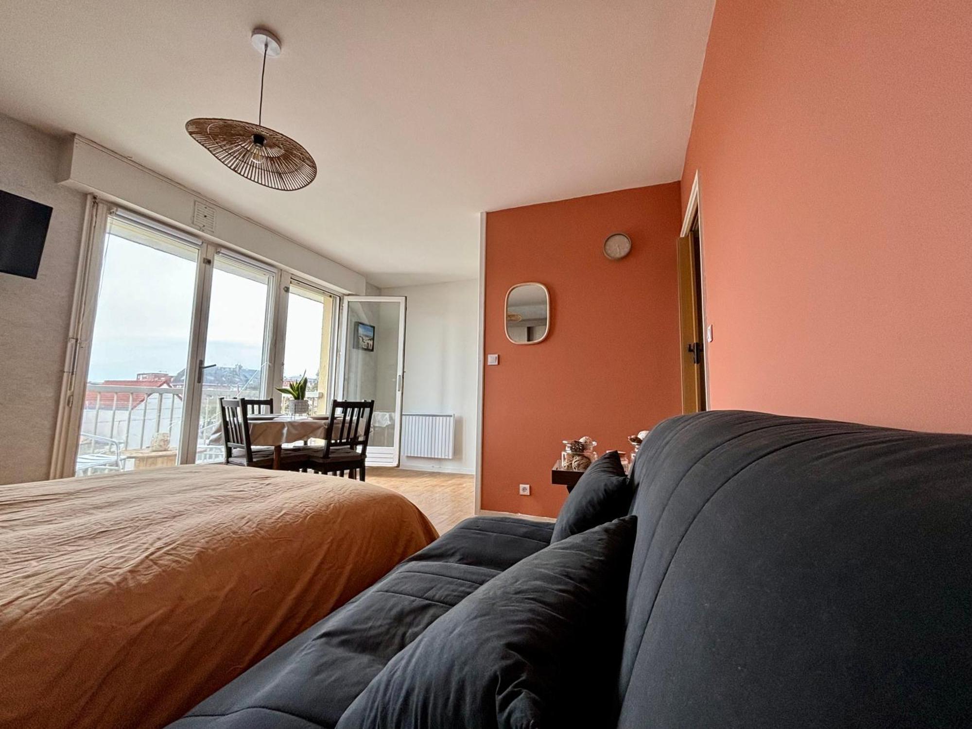 Au Pied De La Dune Et Parking Prive Berck
