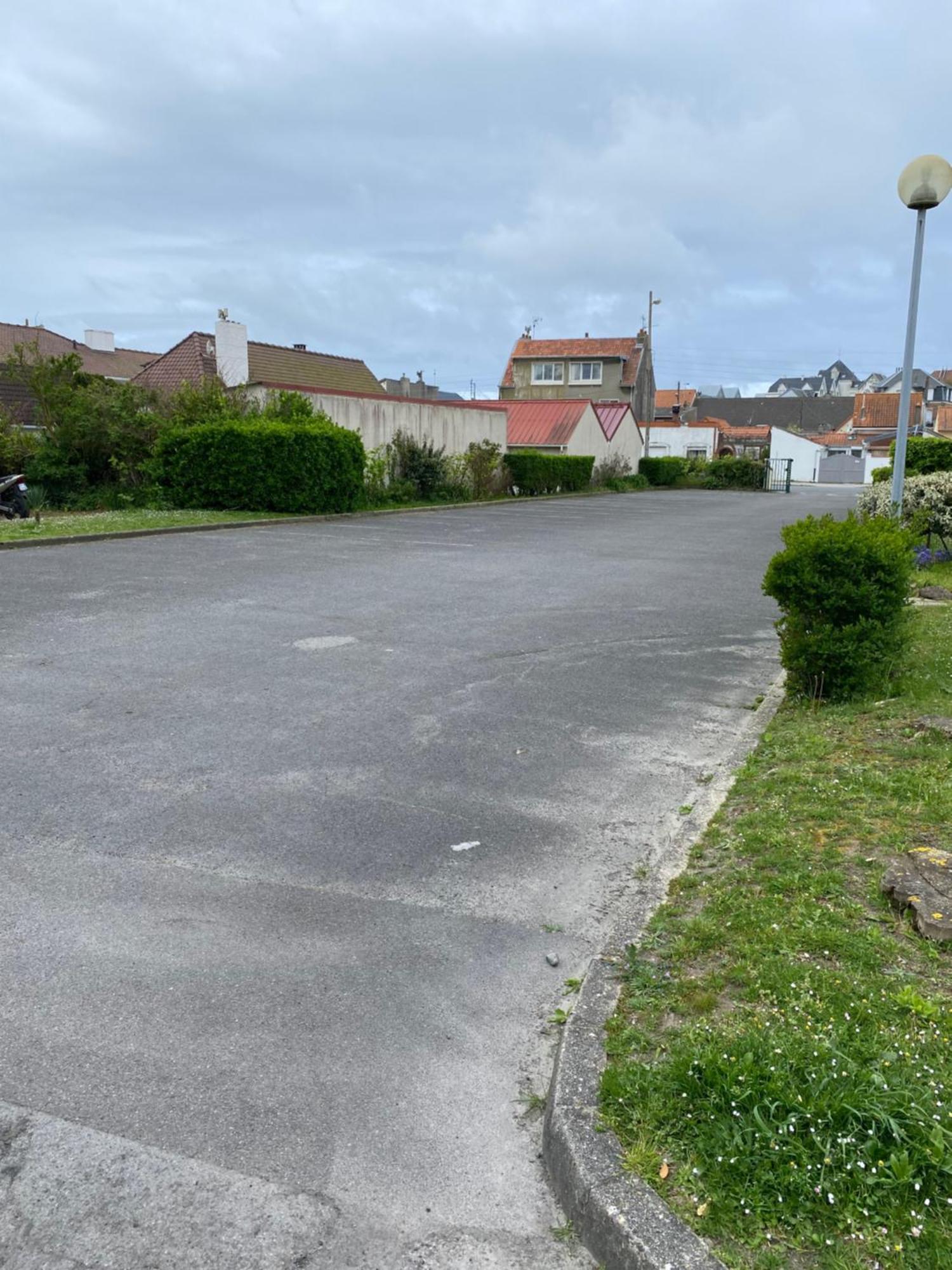 Au Pied De La Dune Et Parking Prive Berck